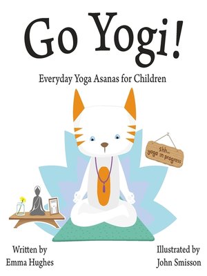 cover image of Go Yogi!